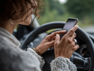 cell phone while driving 2 cell phone while driving 2