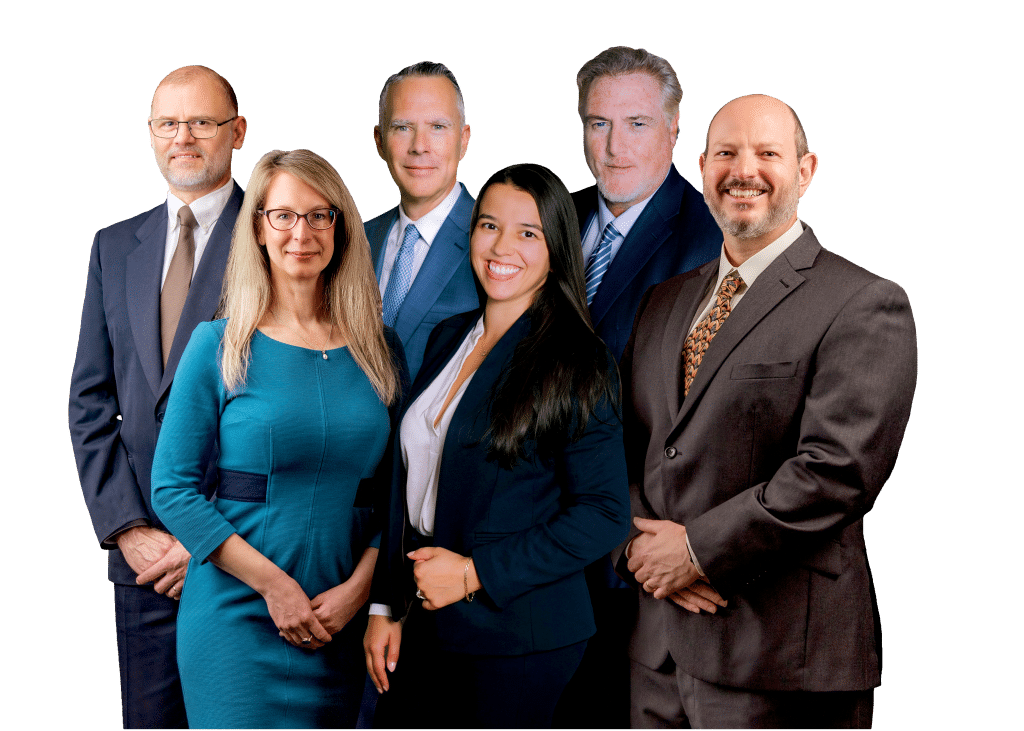 The Attorneys at Shlesinger & deVilleneuve