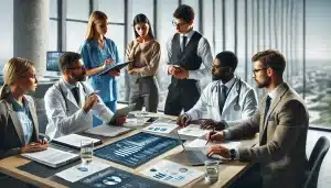 The variety of experts The variety of experts